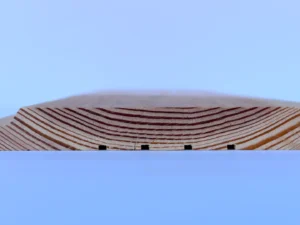 Deska elewacyjna sosnowa 145x21 mm